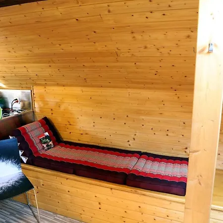 公寓 Attic Loft With Rooftop Terrace!