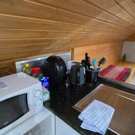 Attic Loft With Rooftop Terrace! Apartment Zurich