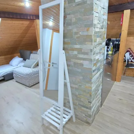 Attic Loft With Rooftop Terrace!