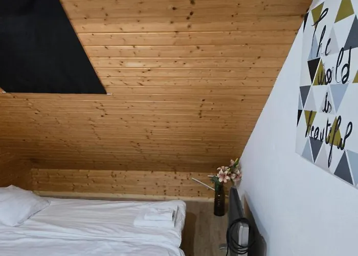 Appartement Attic Loft With Rooftop Terrace! *