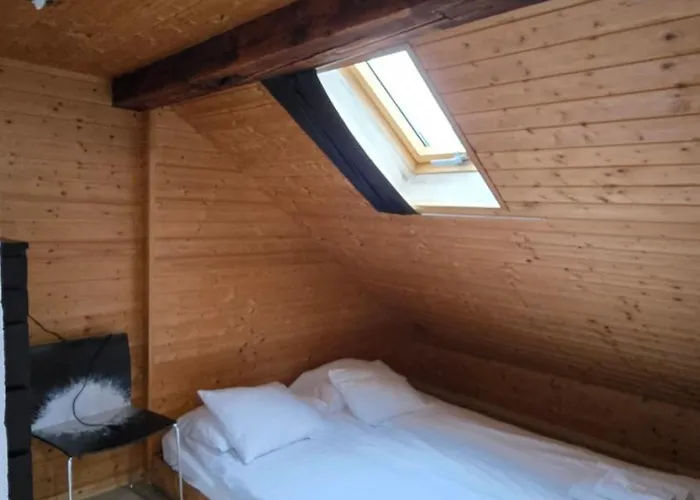 Attic Loft With Rooftop Terrace! Διαμέρισμα Ζυρίχη