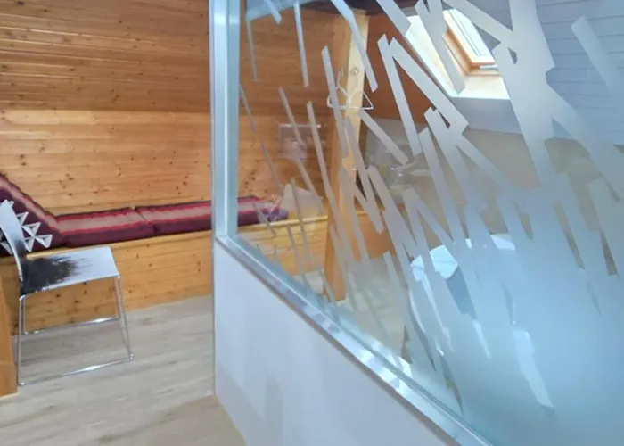 Attic Loft With Rooftop Terrace!