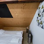 Apartment Attic Loft With Rooftop Terrace! *