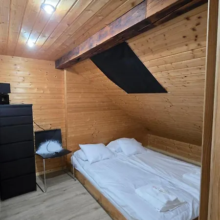 דירה Attic Loft With Rooftop Terrace! *