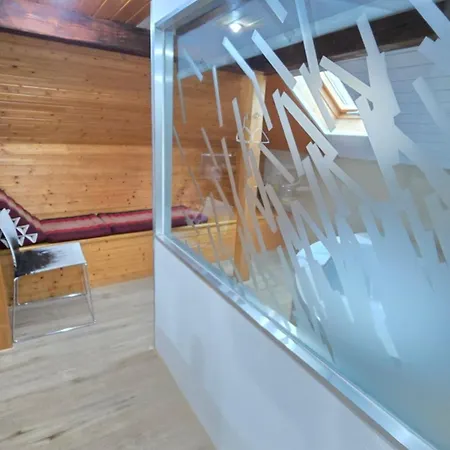 Attic Loft With Rooftop Terrace!