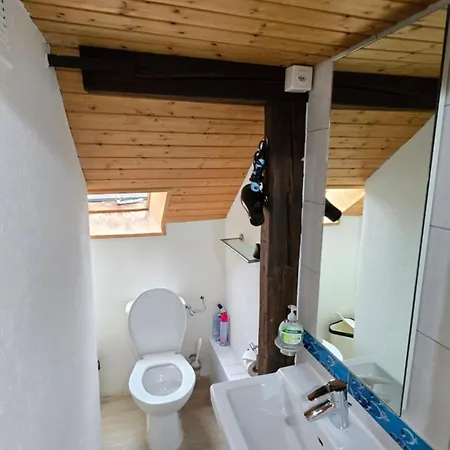 Attic Loft With Rooftop Terrace! *