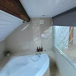 Appartement Attic Loft With Rooftop Terrace! *